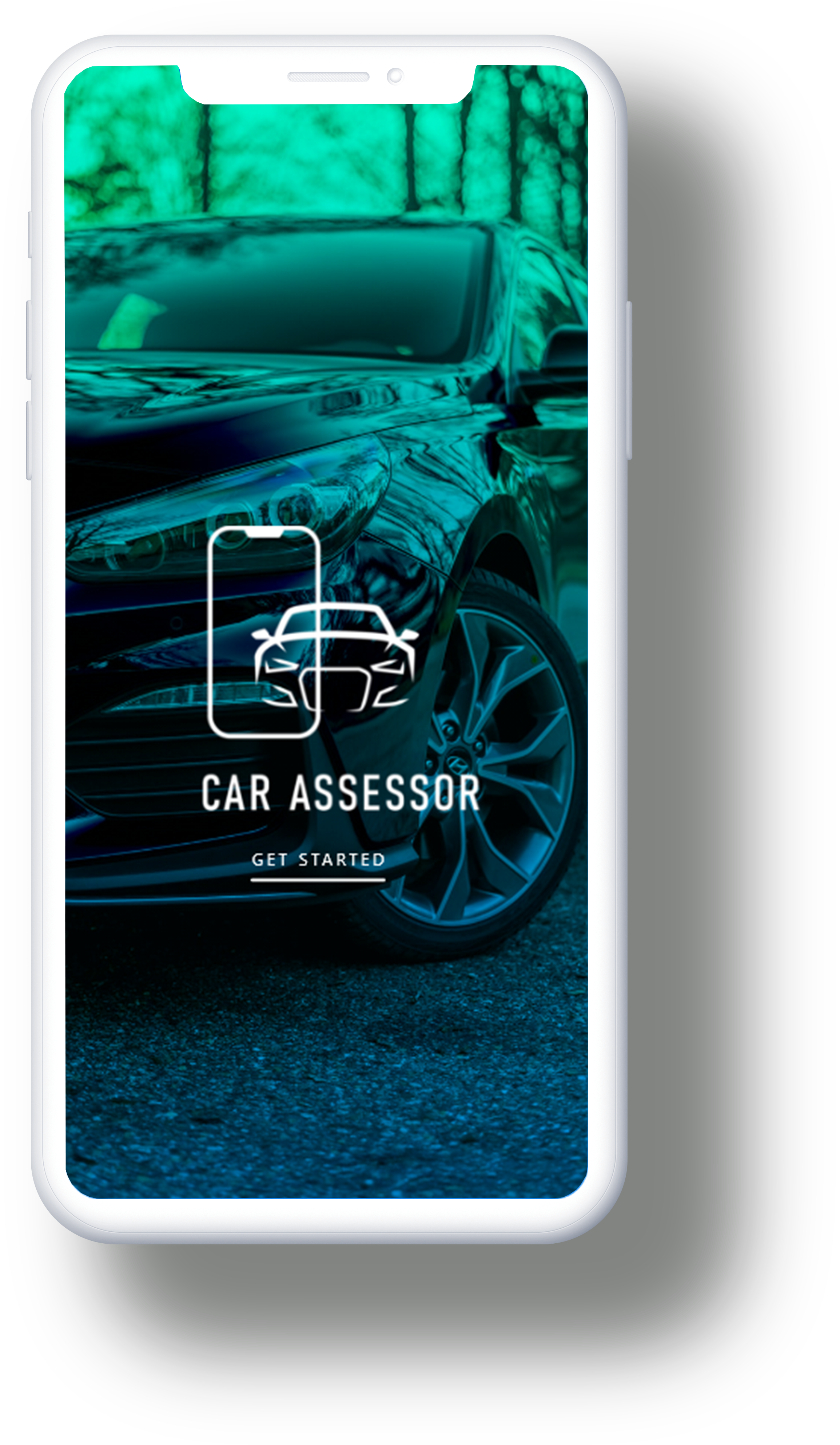 Carassessor app Screen-1