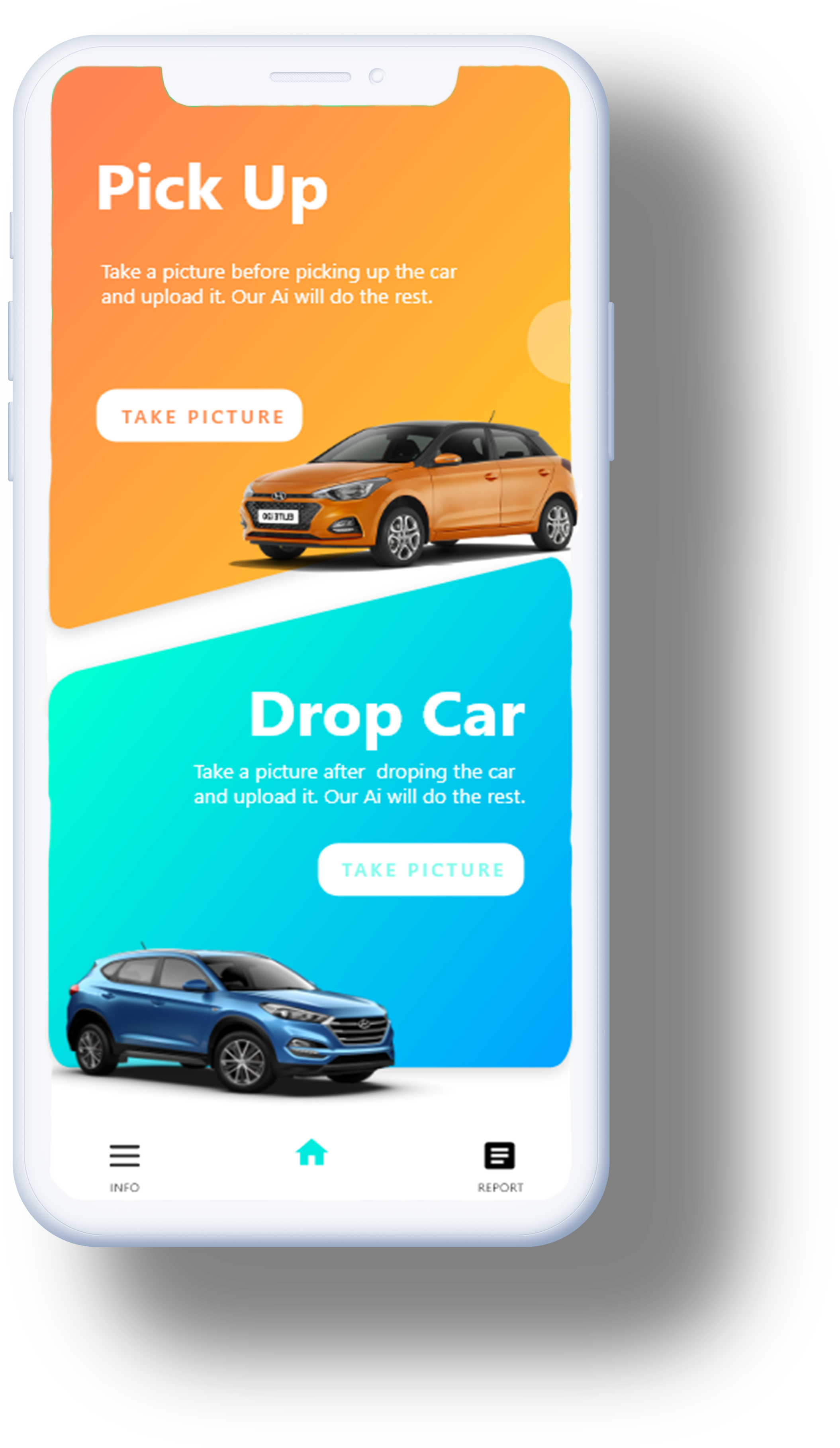 Carassessor app Screen-2